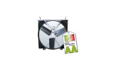 Abbifan - Model 140 XXP - Axial Fans