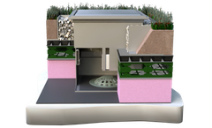 ABG - Model Blueroof - Blue Roof System