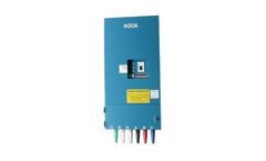 SafeCam - Model CSc-0610-SCSP - Company Switch with Series 16 Receptacles and Connection Chamber – 60 Amp