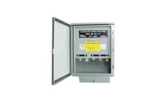 Model Series 16 Cam Inlets ( 600 - 800 Amp) - Generation Connection Box