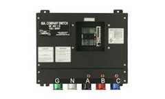 Union Connector - Model CSC-0610-CL - Basic Company Switch with Series 16 Cam-Lok Receptacle – 60 Amp