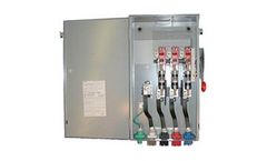 Union Connector - Fused Disconnect Switch