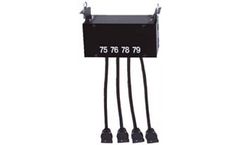 Union Connector - Outlet Boxes & Panels