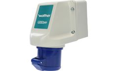 Walther Electric - Model 111409 - Surface Mount Receptacle Device