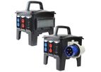 Walther Electric - Model HEB361U (NEMA 3R) - Portable Power Distribution Unit (PDU)