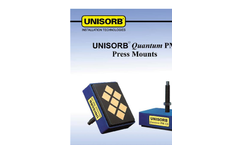 Unisorb - Model RK - Fixator System - Brochure