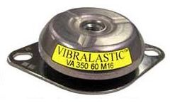 Unisorb - Model Vibralastic VE - Isolation Mount