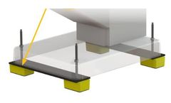 Unisorb - Hollow Base Mounting Kit