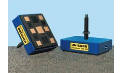 Unisorb - Model PM - Press Mount