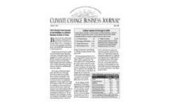 Climate Change Business Journal