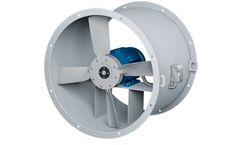 TCF - Model TD - Direct Drive Tubeaxial Fan