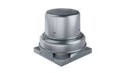 TCF - Model VC - Direct Drive Centrifugal Roof Exhauster