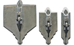 Williams Manta Ray - Soil Anchors