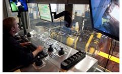 Universal-Stainless - Model SMX 650 - Radial Forge