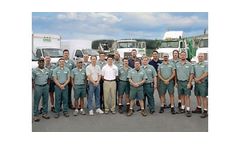 Modular Space Services & Support