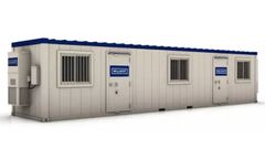 Williams Scotsman - Mobile Office Container