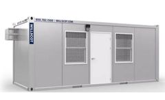 Williams-Scotsman - Model + - Mobile Office Container