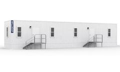 Williams-Scotsman - 12 Foot Wide Modular Office