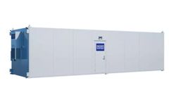 Williams-Scotsman - Blast-Resistant Building