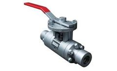 Valv Technologies - Model V1-R - 5/8"-4" Metal Seated Valve