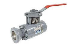 Valv Technologies - Model V1-1- 900-4500 - 1/4-4" Metal Seated Valve