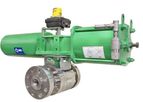 Valv Technologies - Model NexTech- R - Trunnion Ball Valves