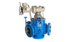 Valv Technologies - Coking Switch Valve