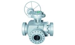 Valv Technologies - Three Way Valves