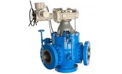 Valv Technologies - Metal Seated Four Way Valves