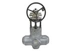 Valv Technologies - Model IsoTech - Parallel Slide Gate Seat-Protected Valve