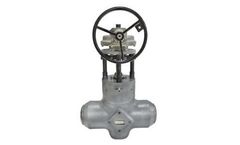 Valv Technologies - Model IsoTech - Parallel Slide Gate Seat-Protected Valve