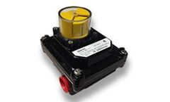 UniTorq SeniTec - Model B-Series NEMA 4, 4X - Position Indicators