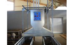 Albouy - Autonomous Mobile Feed Distributor System