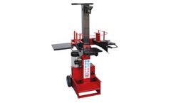 AMR - Model Hobby Series - Vertical Splitter with Electric Motor 6/8 Tons