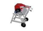 Model SWK 550 - 600 Series - Circular Log Carriage Saw