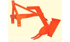 Varsha - Tractor Drawn Deep Trencher