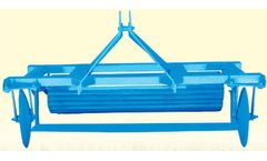 Varsha - Tractor Operated Ground Nut Digger