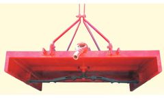 Varsha - Tractor Operated Stubble Remover/ Roto Slasher