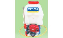 Varsha - Power Operated Knapsack Sprayer