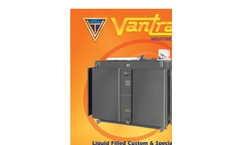 Submersible Single Phase and Three Phase Transformers Brochure