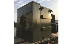 VanTran - Padmount Single Phase and Three Phase Transformers