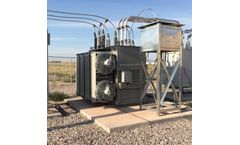 VanTran - Substation Single Phase and Three Phase Transformers