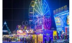 Electric power solution for manufacturing, retail and entertainment industry