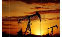 Electric power solution for oil-gas field sector