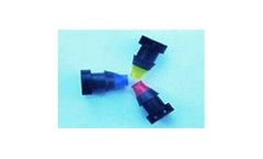 Pressure compensating drip line