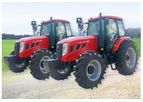 Model JSD-1404 - Tractor