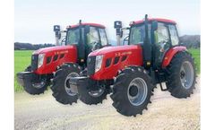 Model JSD-1404 - Tractor