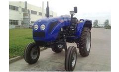 Model JS-750H - Tractor