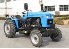 Model JS-354D - Garden Tractor