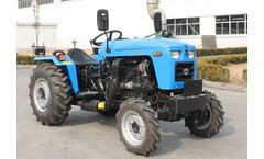 Model JS-354D - Garden Tractor